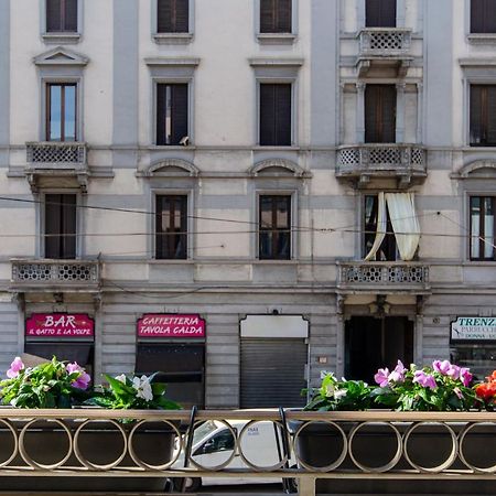 Schiaparelli 4 Leilighet Milano Eksteriør bilde